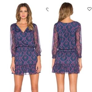 Joie 100% Silk Dress